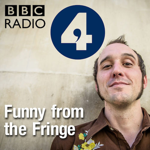 Funny From The Fringe - John-Luke Roberts